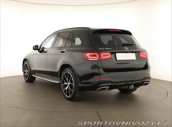 Mercedes-Benz Ostatní modely GLC AMG line GLC 300 d 4MATIC 2022