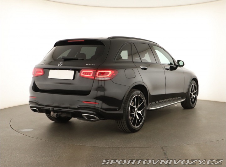 Mercedes-Benz Ostatní modely GLC AMG line GLC 300 d 4MATIC 2022