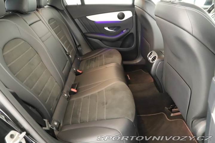 Mercedes-Benz Ostatní modely GLC AMG line GLC 300 d 4MATIC 2022