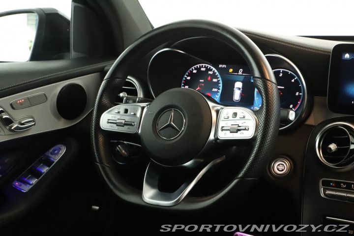 Mercedes-Benz Ostatní modely GLC AMG line GLC 300 d 4MATIC 2022
