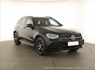 Mercedes-Benz Ostatní modely GLC AMG line GLC 300 d 4MATIC 2022