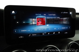 Mercedes-Benz Ostatní modely GLC AMG line GLC 300 d 4MATIC 2022