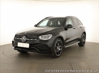 Mercedes-Benz Ostatní modely GLC AMG line GLC 300 d 4MATIC 2022
