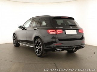 Mercedes-Benz Ostatní modely GLC AMG line GLC 300 d 4MATIC 2022