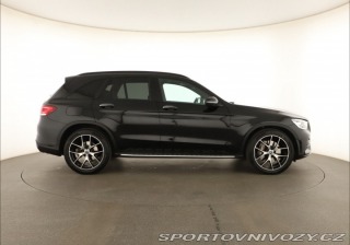 Mercedes-Benz Ostatní modely GLC AMG line GLC 300 d 4MATIC 2022