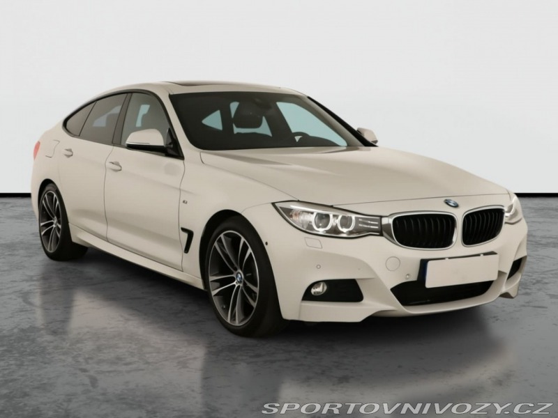 BMW 3 GT M Sport 330d xDrive GT