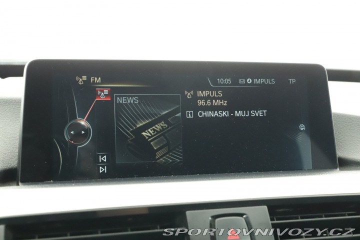 BMW 3 GT M Sport 330d xDrive GT 2015
