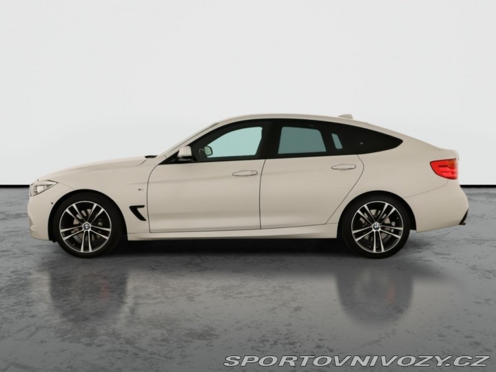 BMW 3 GT M Sport 330d xDrive GT 2015