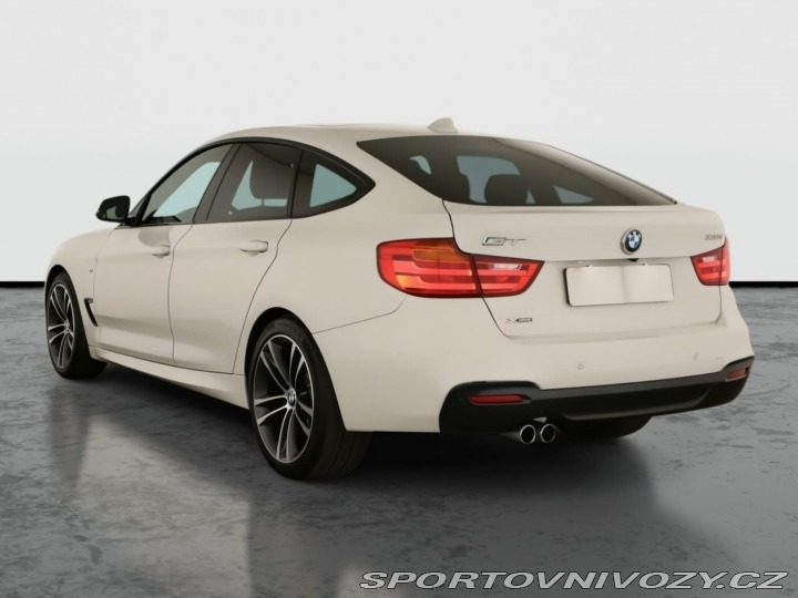 BMW 3 GT M Sport 330d xDrive GT 2015