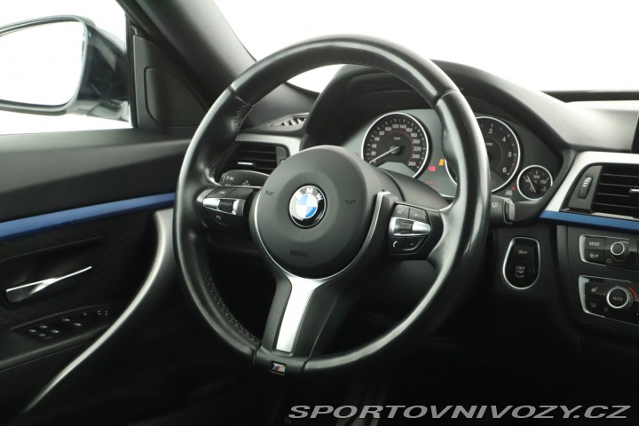 BMW 3 GT M Sport 330d xDrive GT 2015
