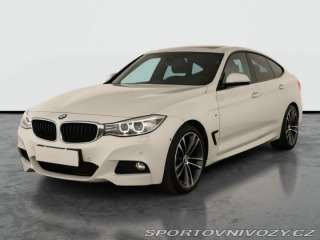 BMW 3 GT M Sport 330d xDrive GT 2015