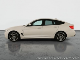 BMW 3 GT M Sport 330d xDrive GT 2015