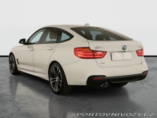BMW 3 GT M Sport 330d xDrive GT 2015