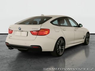BMW 3 GT M Sport 330d xDrive GT 2015