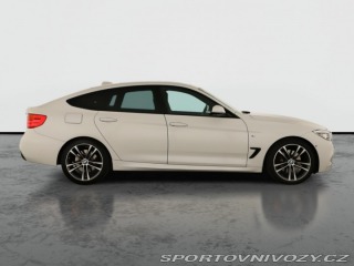 BMW 3 GT M Sport 330d xDrive GT 2015