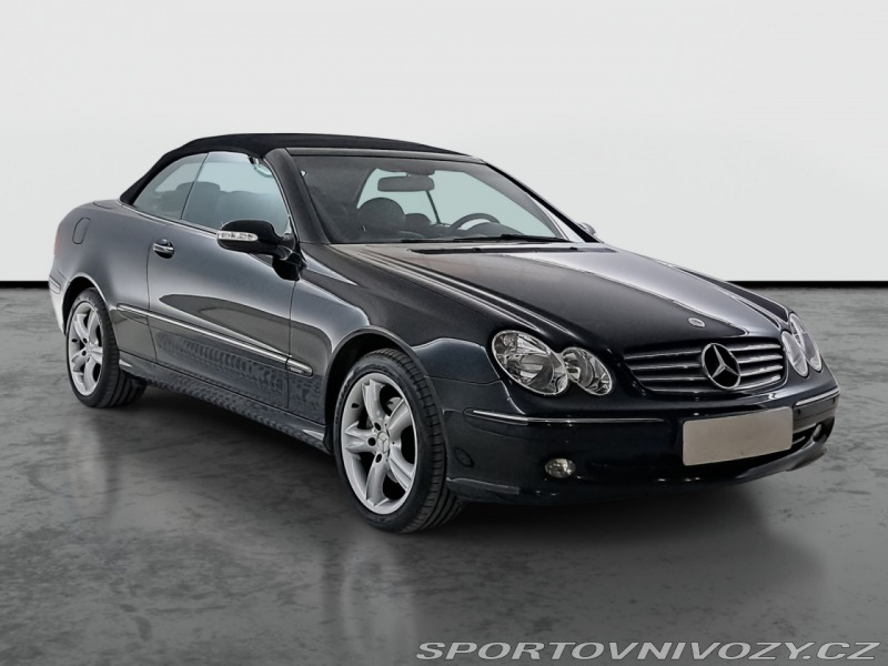 Mercedes-Benz CLK 200 Kompressor