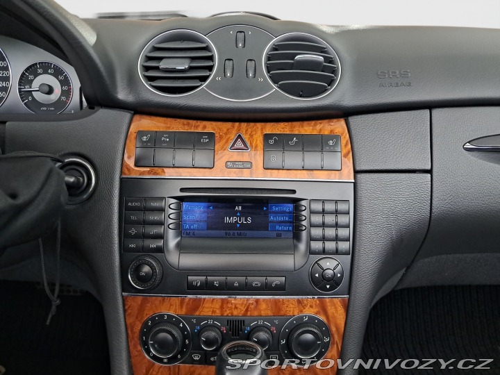 Mercedes-Benz CLK 200 Kompressor 2005