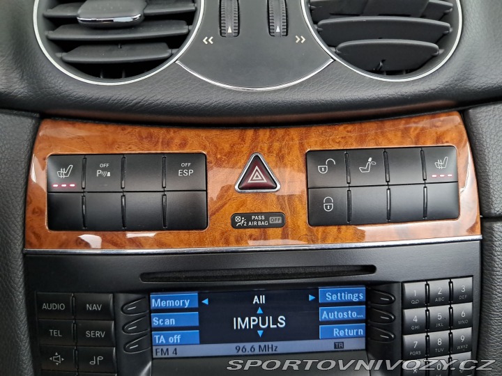 Mercedes-Benz CLK 200 Kompressor 2005