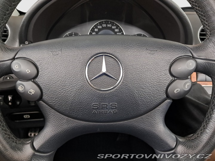 Mercedes-Benz CLK 200 Kompressor 2005