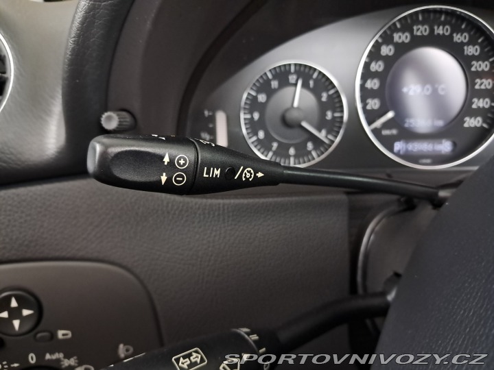Mercedes-Benz CLK 200 Kompressor 2005