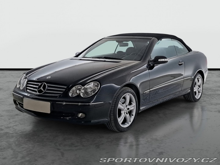 Mercedes-Benz CLK 200 Kompressor 2005