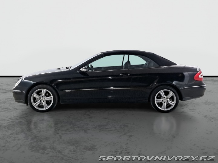 Mercedes-Benz CLK 200 Kompressor 2005
