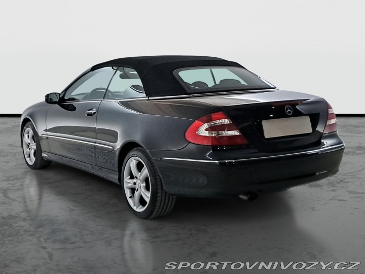 Mercedes-Benz CLK 200 Kompressor 2005