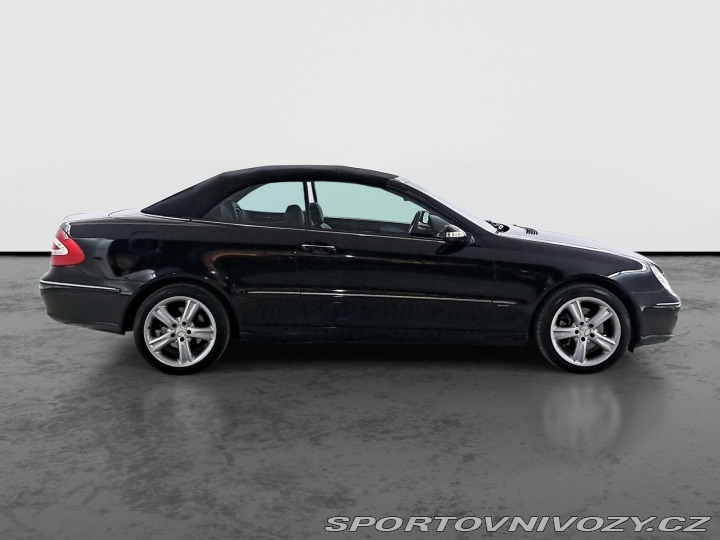 Mercedes-Benz CLK 200 Kompressor 2005