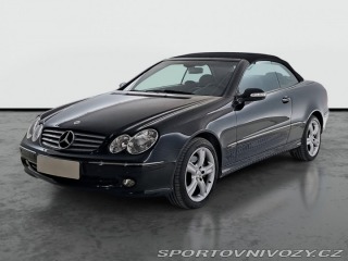Mercedes-Benz CLK 200 Kompressor 2005