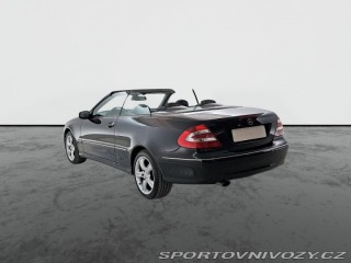 Mercedes-Benz CLK 200 Kompressor 2005