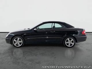 Mercedes-Benz CLK 200 Kompressor 2005