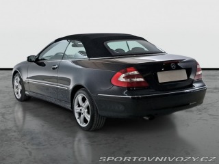 Mercedes-Benz CLK 200 Kompressor 2005