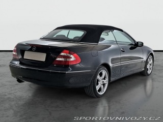 Mercedes-Benz CLK 200 Kompressor 2005
