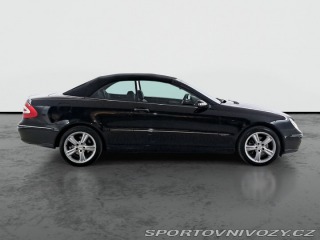 Mercedes-Benz CLK 200 Kompressor 2005