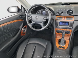 Mercedes-Benz CLK 200 Kompressor 2005