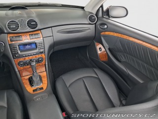 Mercedes-Benz CLK 200 Kompressor 2005