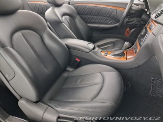 Mercedes-Benz CLK 200 Kompressor 2005