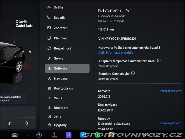 Tesla Model Y Long Range Dual Motor 378 2023