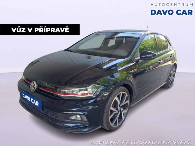 Volkswagen Polo GTI 2,0 TSI GTI DSG Virtual M