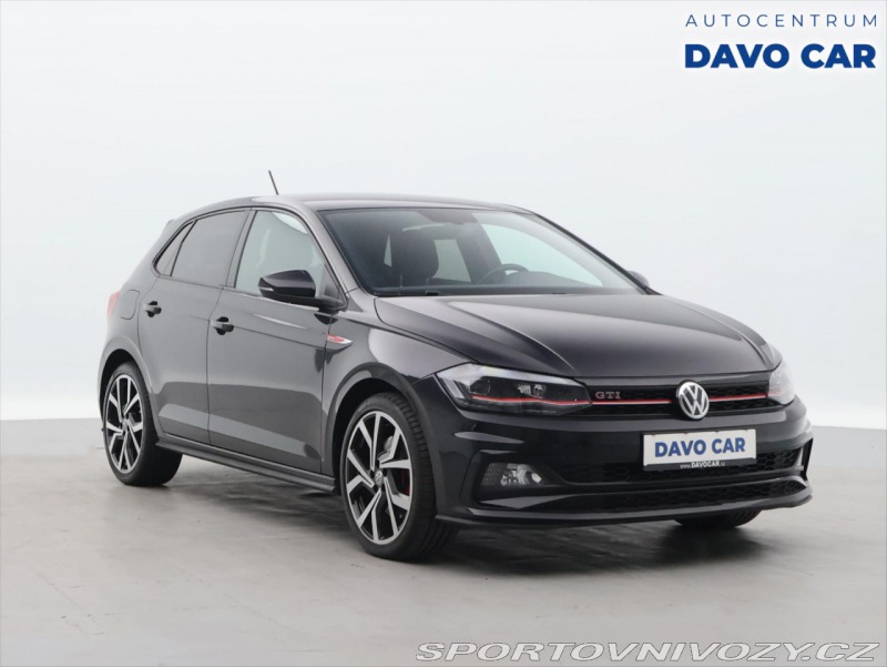 Volkswagen Polo GTI 2,0 GTI 147kW DSG Virtual