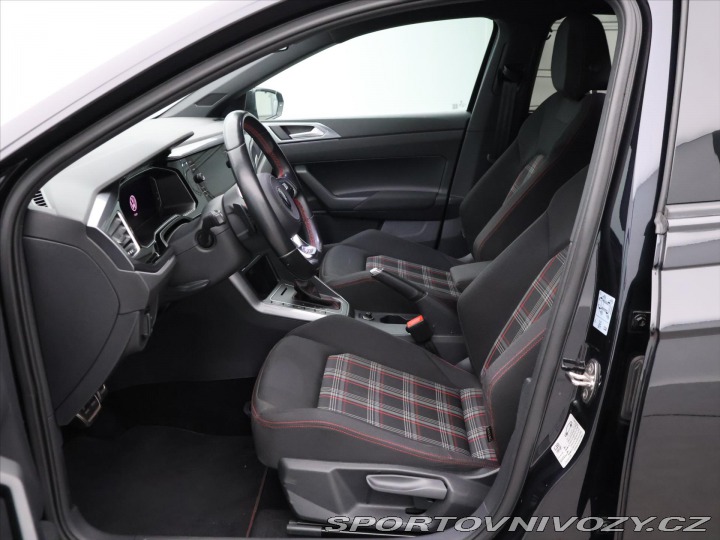 Volkswagen Polo GTI 2,0 GTI 147kW DSG Virtual 2021