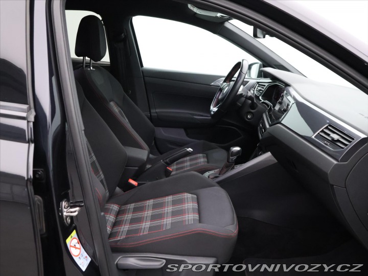 Volkswagen Polo GTI 2,0 GTI 147kW DSG Virtual 2021