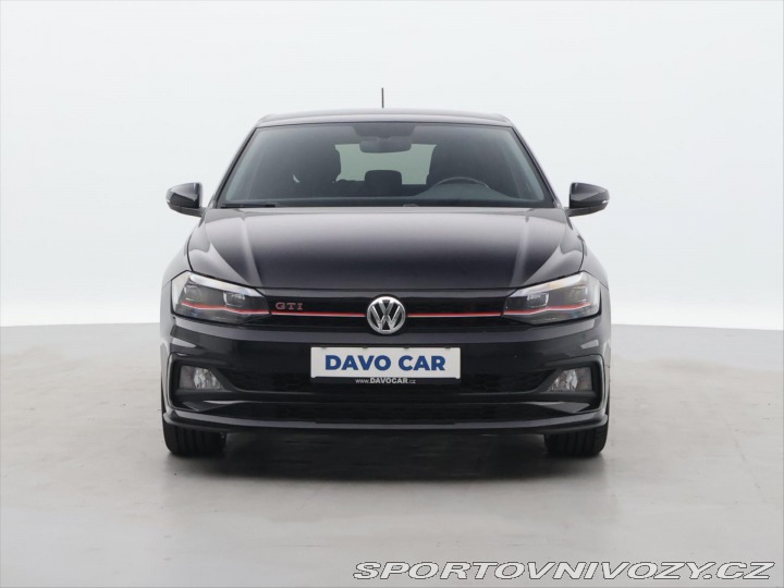 Volkswagen Polo GTI 2,0 GTI 147kW DSG Virtual 2021