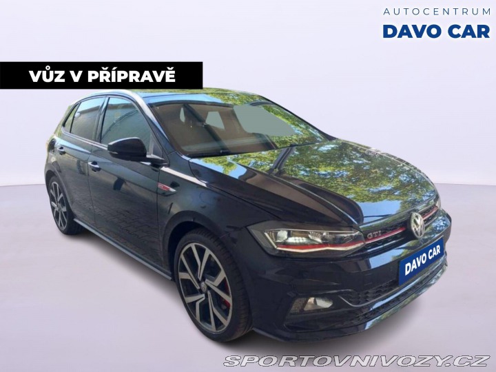 Volkswagen Polo GTI 2,0 TSI GTI DSG Virtual M 2021