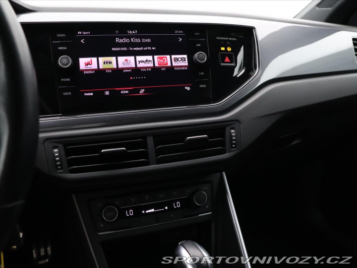 Volkswagen Polo GTI 2,0 GTI 147kW DSG Virtual 2021