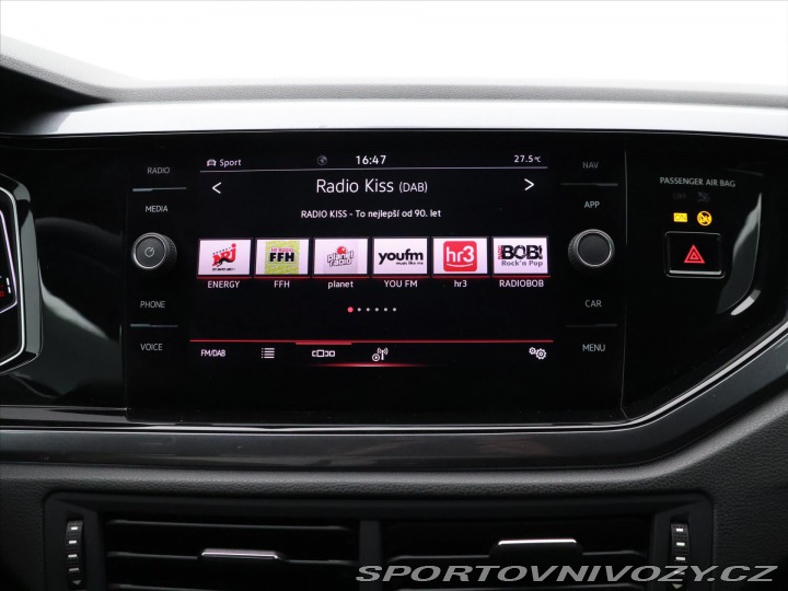 Volkswagen Polo GTI 2,0 GTI 147kW DSG Virtual 2021