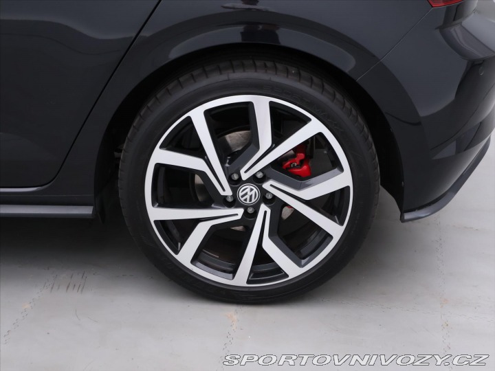 Volkswagen Polo GTI 2,0 GTI 147kW DSG Virtual 2021