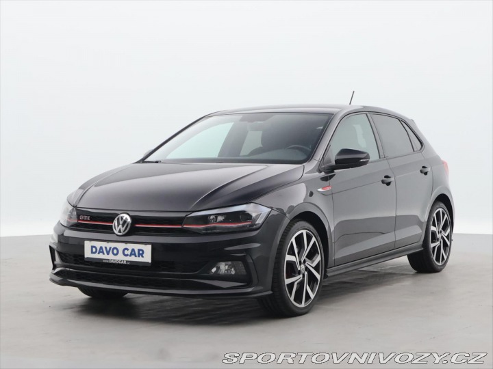 Volkswagen Polo GTI 2,0 GTI 147kW DSG Virtual 2021
