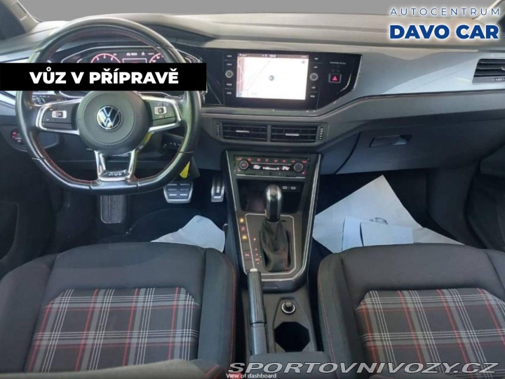 Volkswagen Polo GTI 2,0 TSI GTI DSG Virtual M 2021