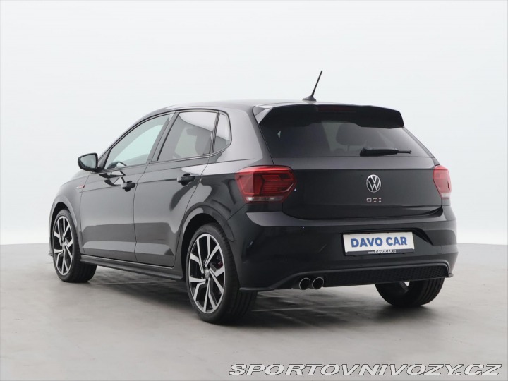 Volkswagen Polo GTI 2,0 GTI 147kW DSG Virtual 2021